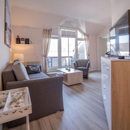 Duenenpark Binz - Komfortplus Ferienwohnung Mit 1 Schlafzimmer Und Balkon Im Dachgeschoss 173 外观 照片