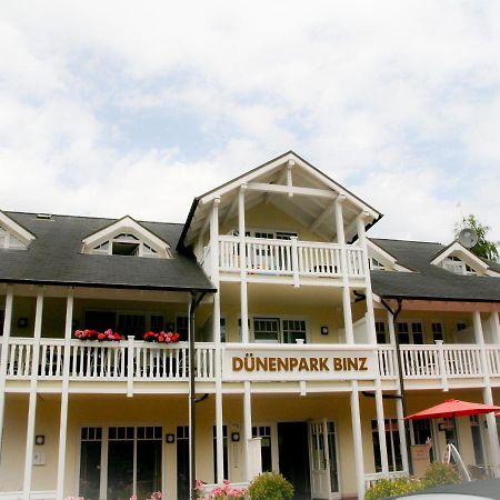 Duenenpark Binz - Komfortplus Ferienwohnung Mit 1 Schlafzimmer Und Balkon Im Dachgeschoss 173 外观 照片